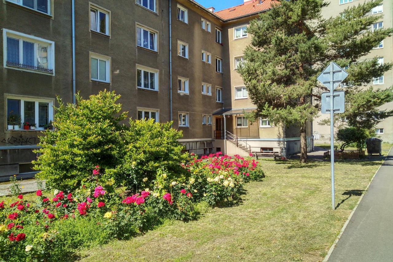 Apartman Banska Bystrica Fortnicka Eksteriør bilde