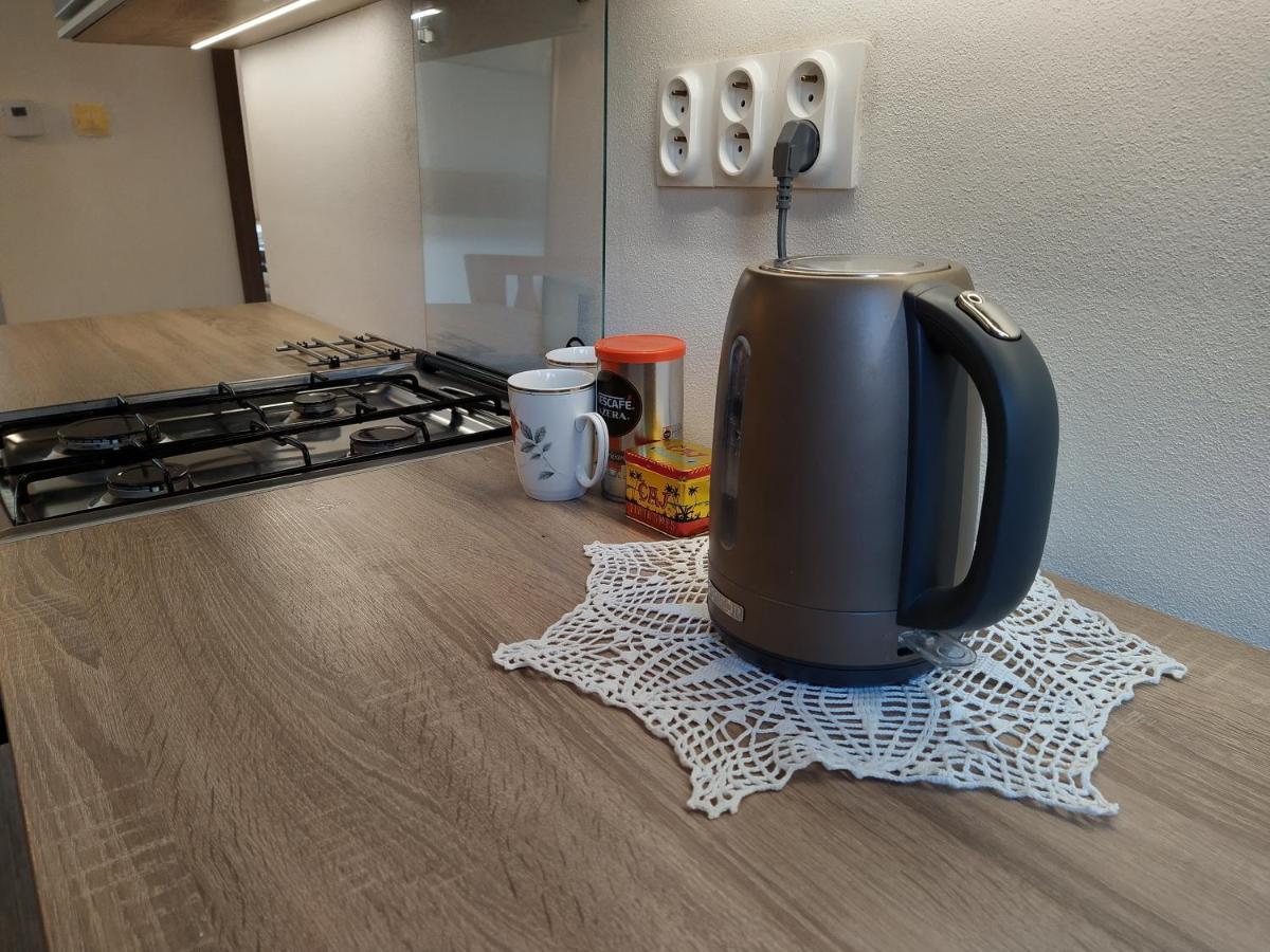 Apartman Banska Bystrica Fortnicka Eksteriør bilde