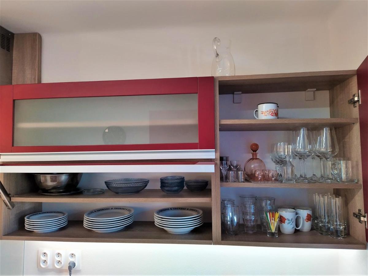 Apartman Banska Bystrica Fortnicka Eksteriør bilde