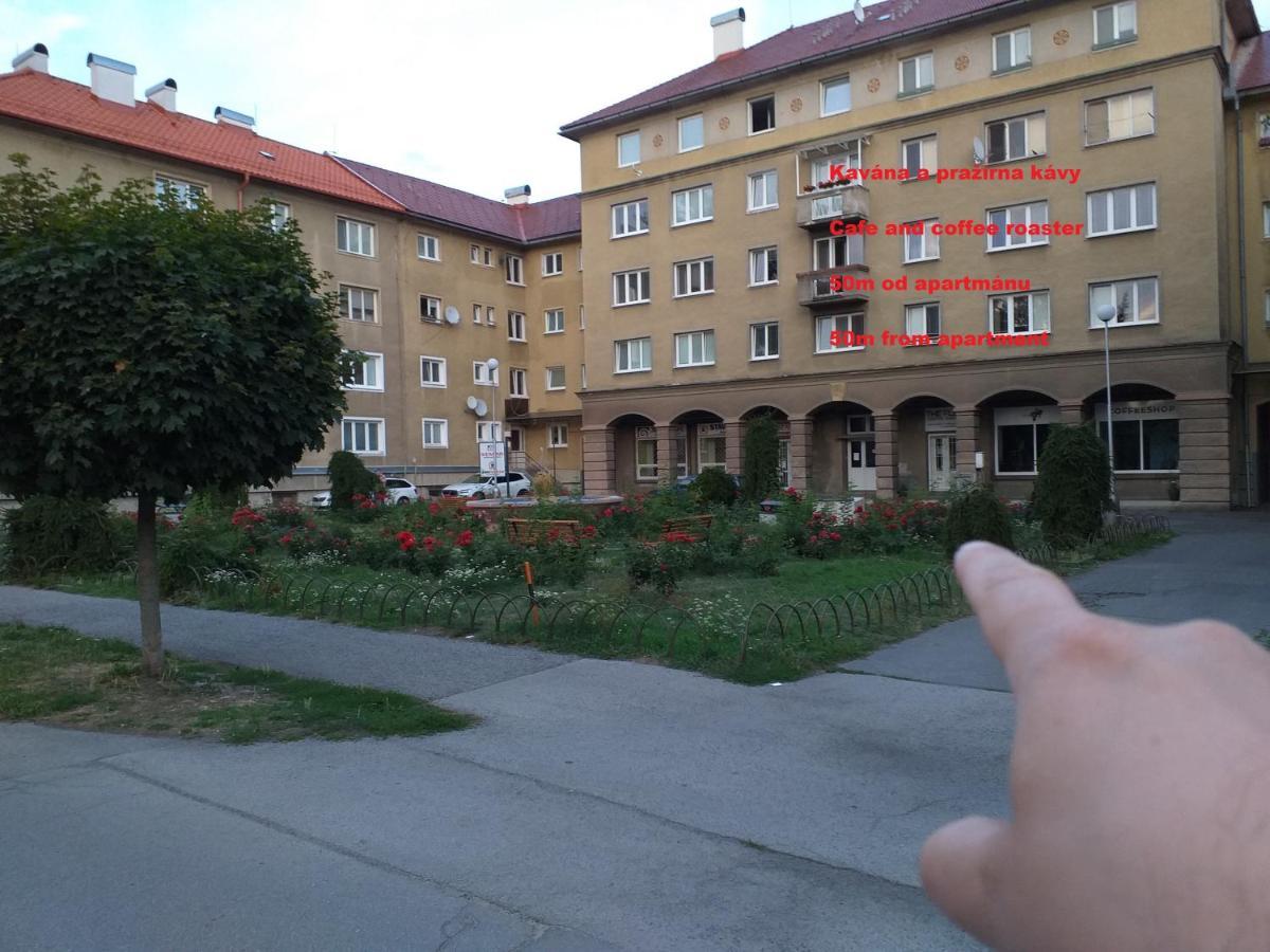 Apartman Banska Bystrica Fortnicka Eksteriør bilde